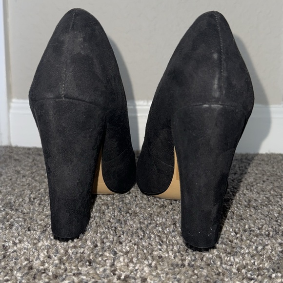 Express Block Heels - Picture 3 of 5